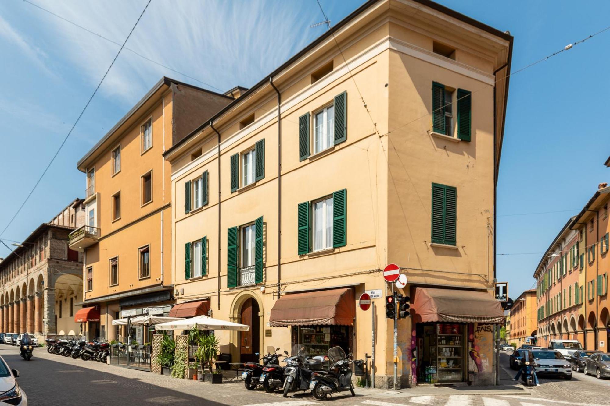 Casa Dell'Auriga By Wonderful Italy Appartement Bologna Buitenkant foto