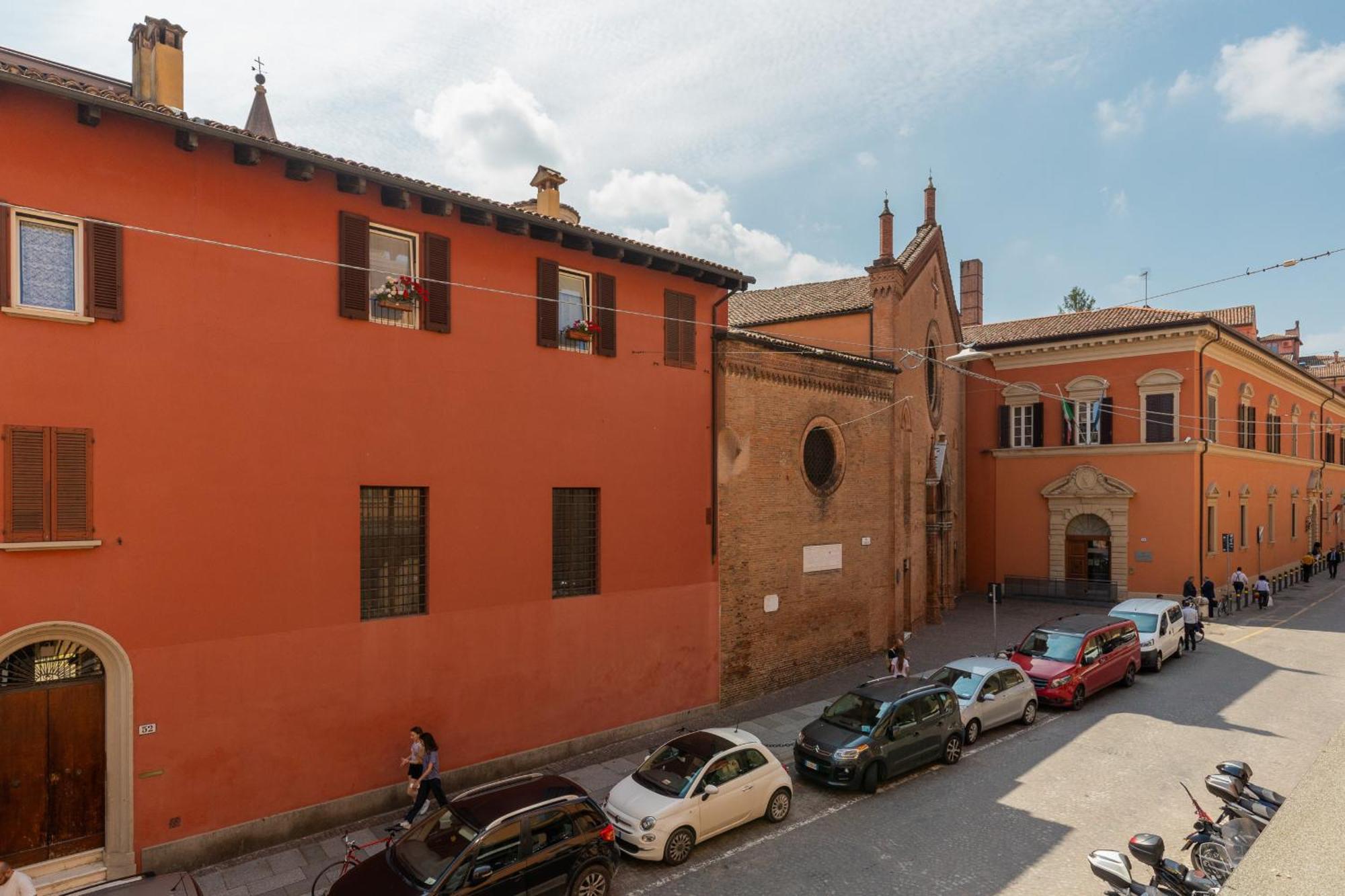 Casa Dell'Auriga By Wonderful Italy Appartement Bologna Buitenkant foto