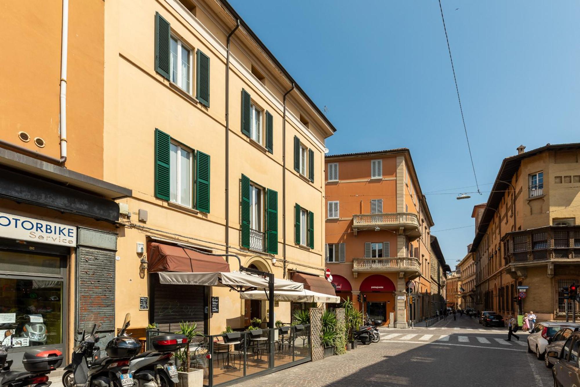 Casa Dell'Auriga By Wonderful Italy Appartement Bologna Buitenkant foto